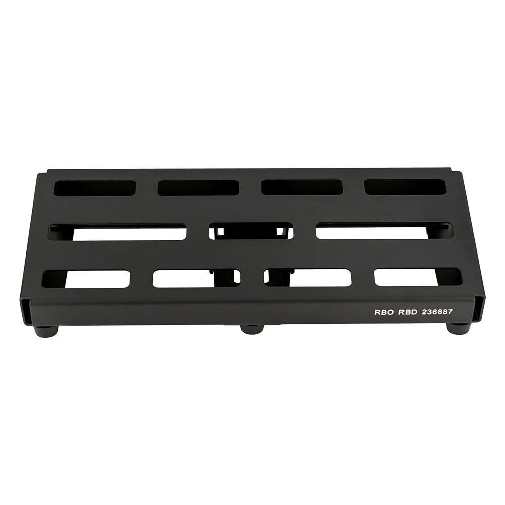 Rockboard DUO 2.0, Pedalboard with Flight Case DUO 2.0 FC DZONE