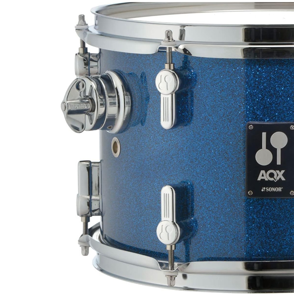 SONOR ソナー AQX Series Drum SN-AQXMIC #BOS ブルー・オーシャン