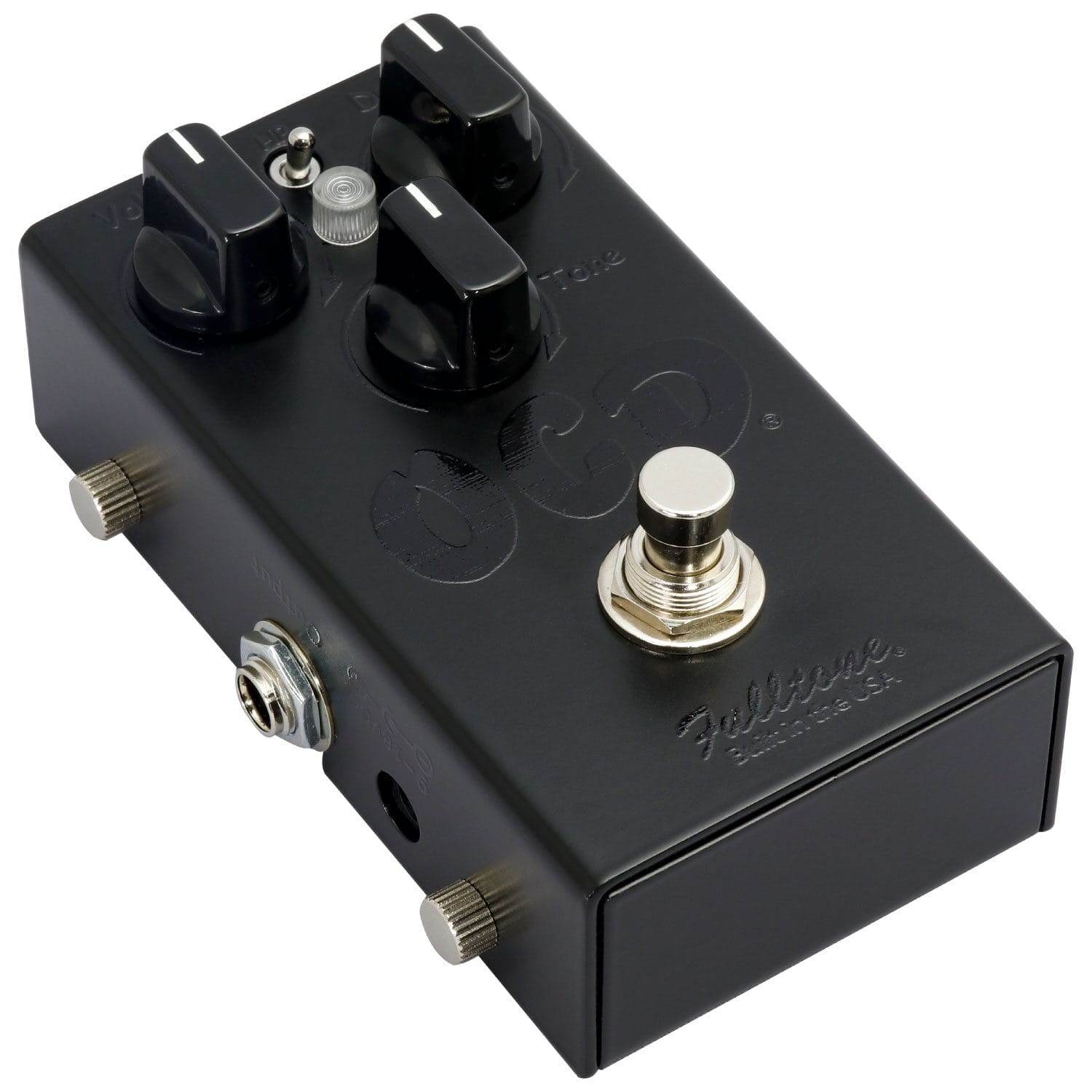 OCD LTD BLK