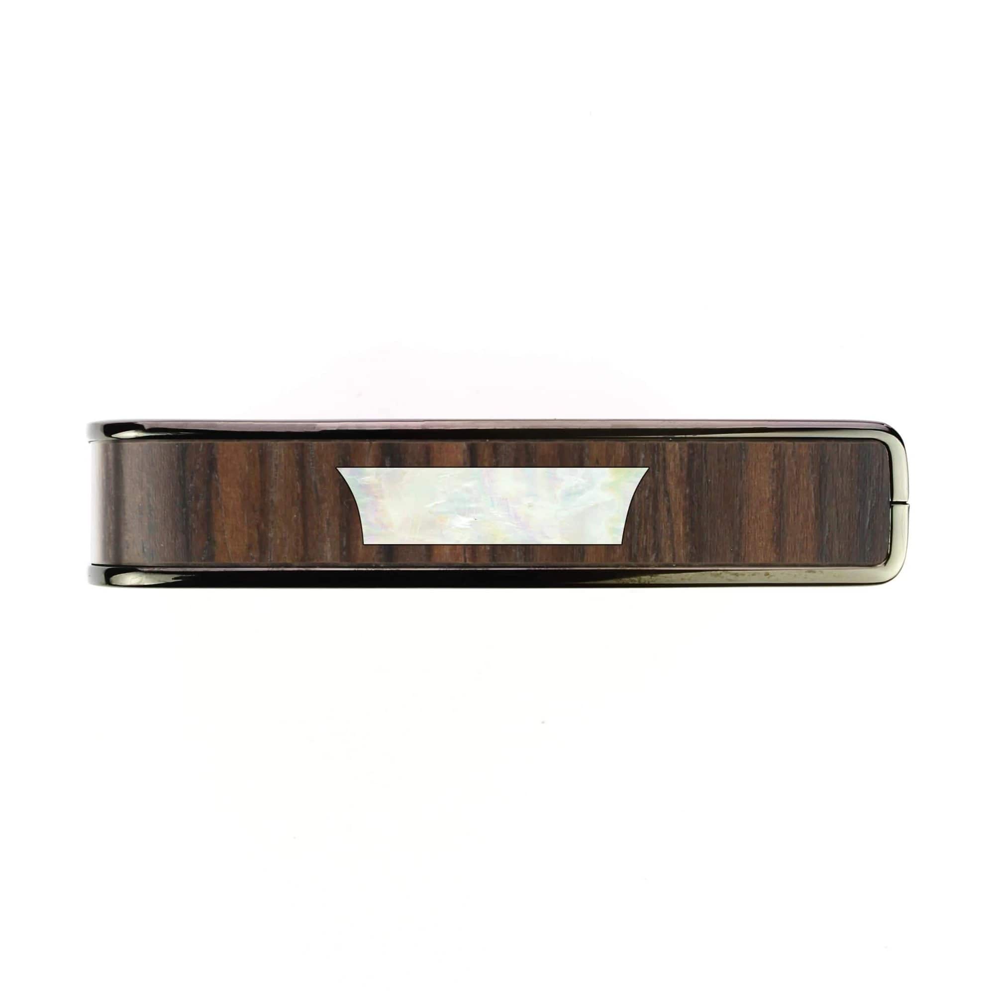 タリア カポ ギブソン ライセンスド・モデル Thalia Capos Gibson TRAPEZOID Indian Rosewood / Chrome / ギター 10/12インチフレットパッド付属