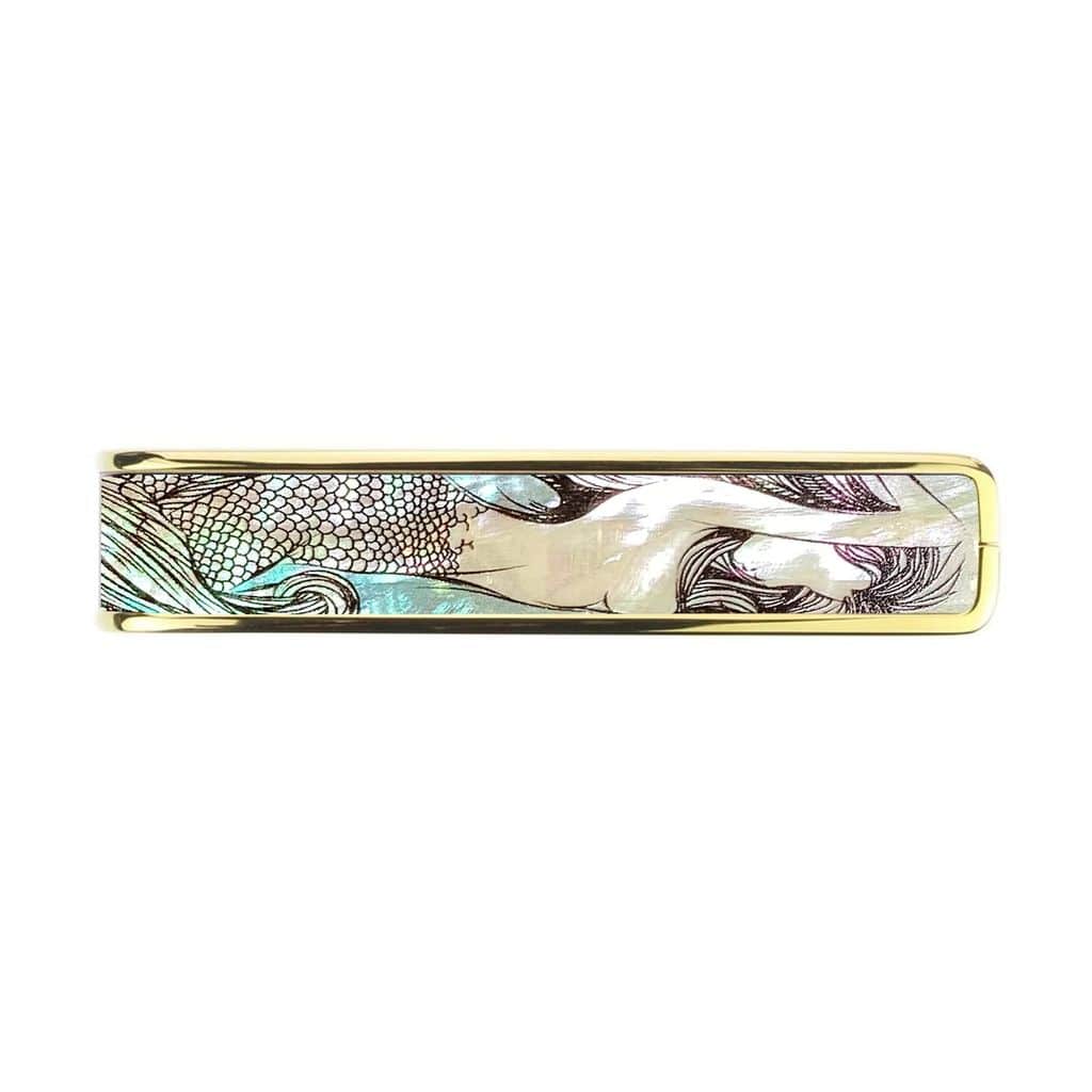 タリア カポ Thalia Capos DELUXE Series / Mermaid 24K GOLD ギター