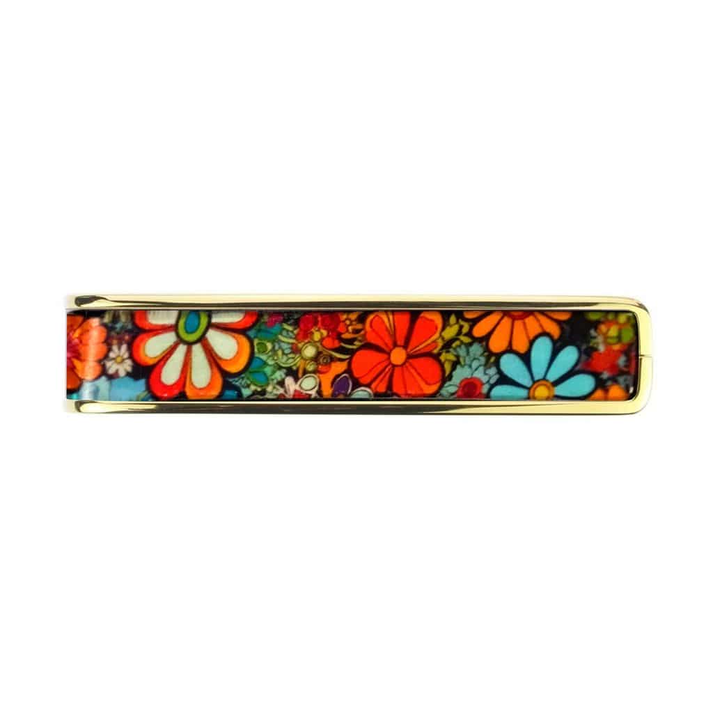 タリア カポ Thalia Capos LIMITED EDITION / Flower Child / 24K GOLD