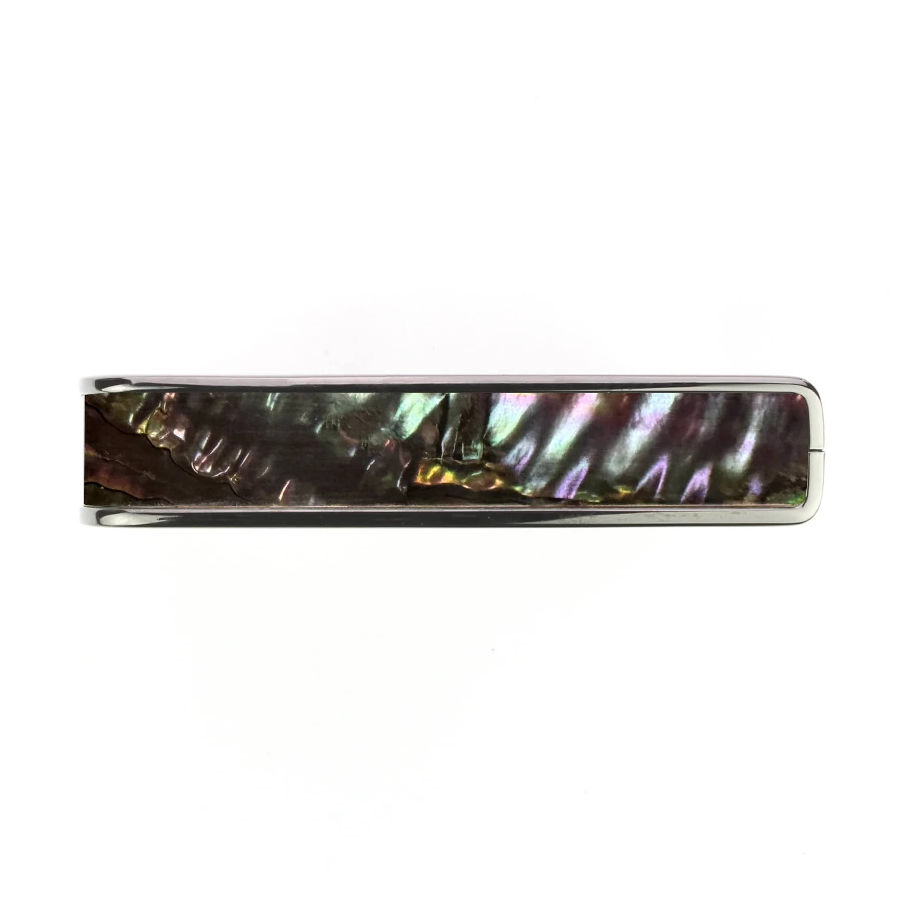 タリア カポ Thalia Capos Exotic Shell Series Aurora Abalone / Chrome / ギター 12インチフレットパッド付属