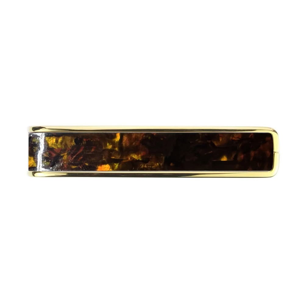タリア カポ Thalia Capos Exotic Shell Series Kentucky Bourbon Abalone / 24K GOLD / ギター 12インチフレットパッド付属
