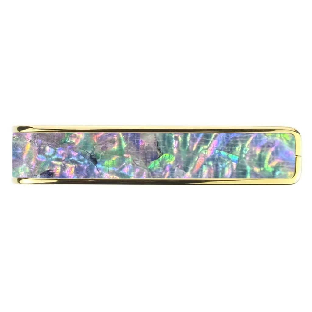 タリア カポ Thalia Capos Exotic Shell Series Prism Abalone / 24K GOLD ギター 12インチフレットパッド付属