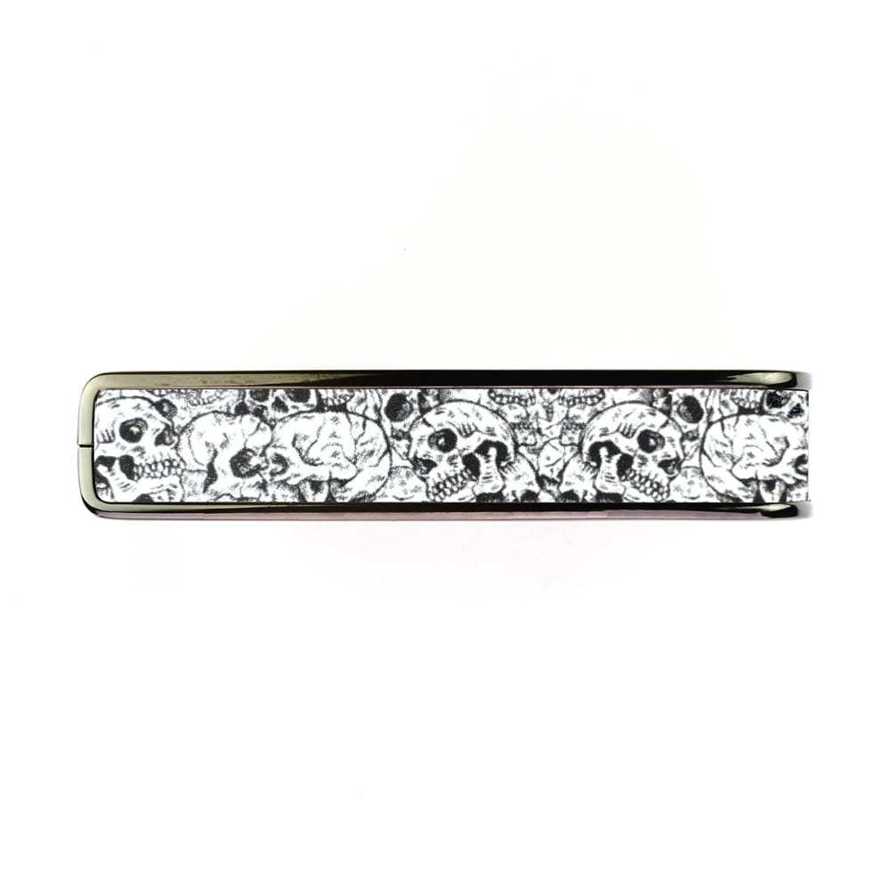 タリア カポ Thalia Capos LIMITED EDITION Pearl Skulls / Black