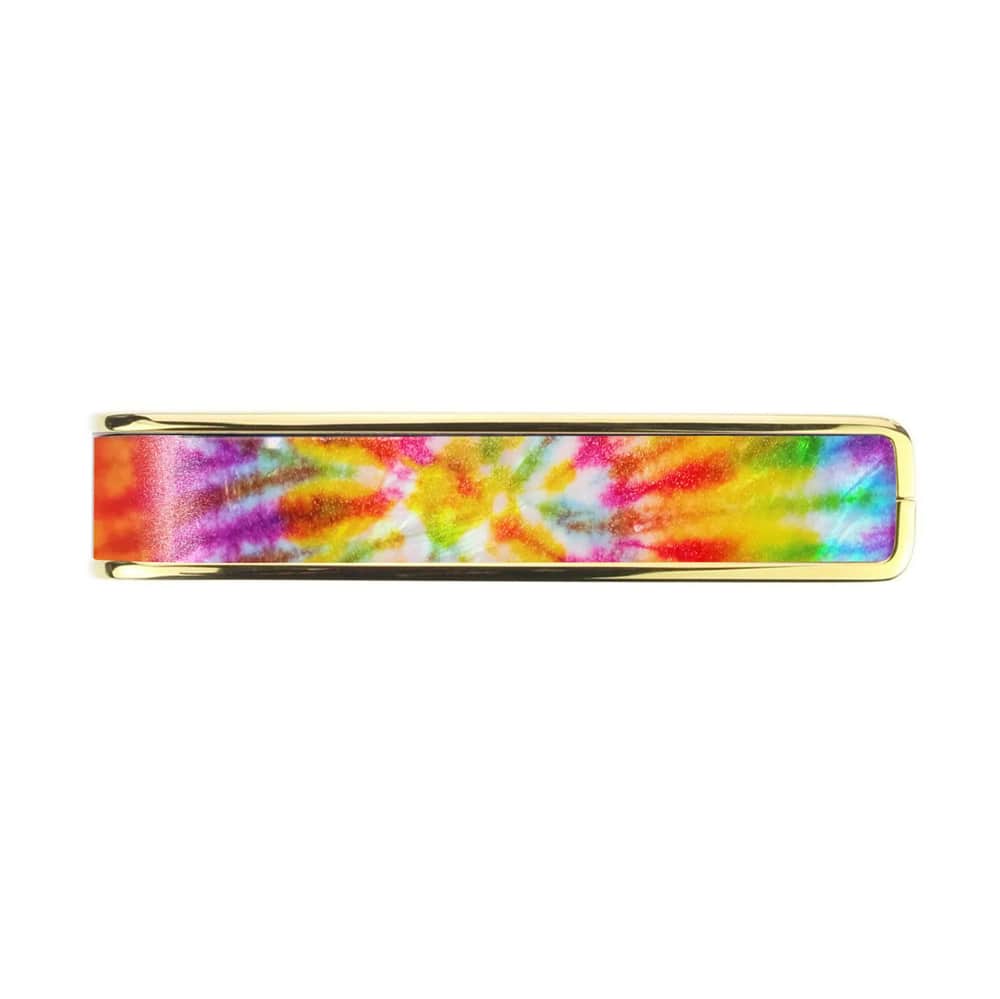 タリア カポ Thalia Capos LIMITED EDITION Pearl Tie-Dye / 24K GOLD
