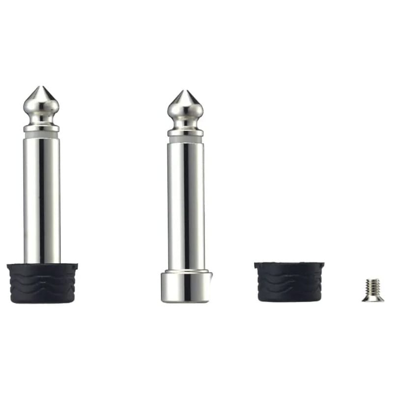SL-SLIM-2P ソルダーレス スリム プラグ × 3セット 3セット DZONE