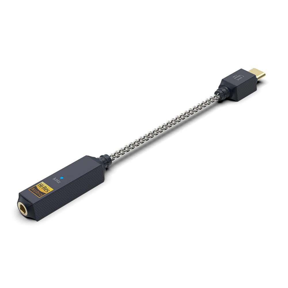 iFi-Audio GO link 2 USB DAC内蔵ヘッドホンアンプ (FI-GO-LINK2)