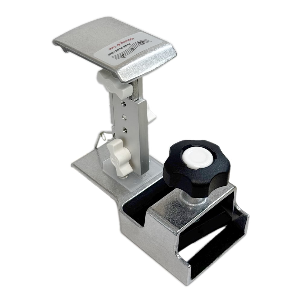 Behning&Sons Pedal PLUSII ペダルプラス2 + 専用スツール ピアニスタ + 専用 キャリーバッグ + オリジナル巾着セット / Pianista 補助ペダル ピアノ