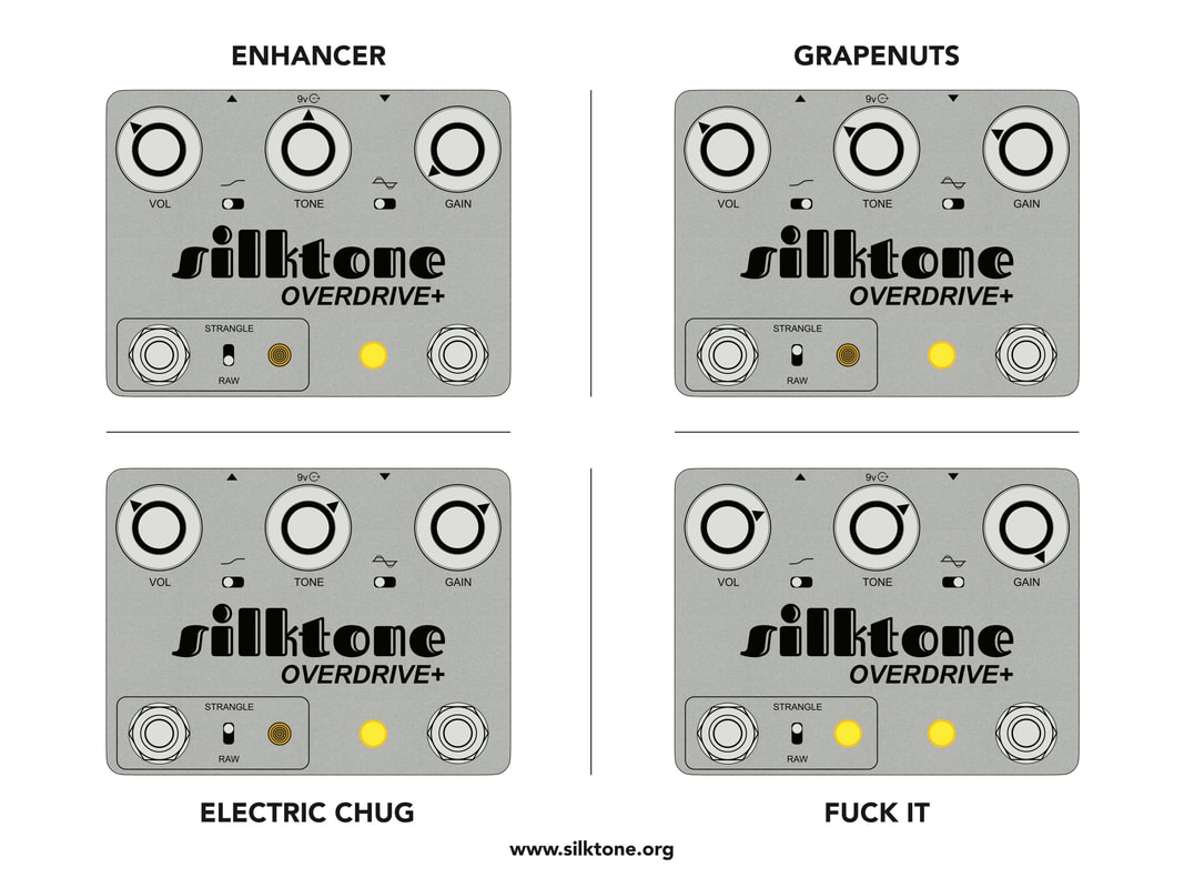 Overdrive+ [ Pearl White ] 【限定品】 オーバードライブ