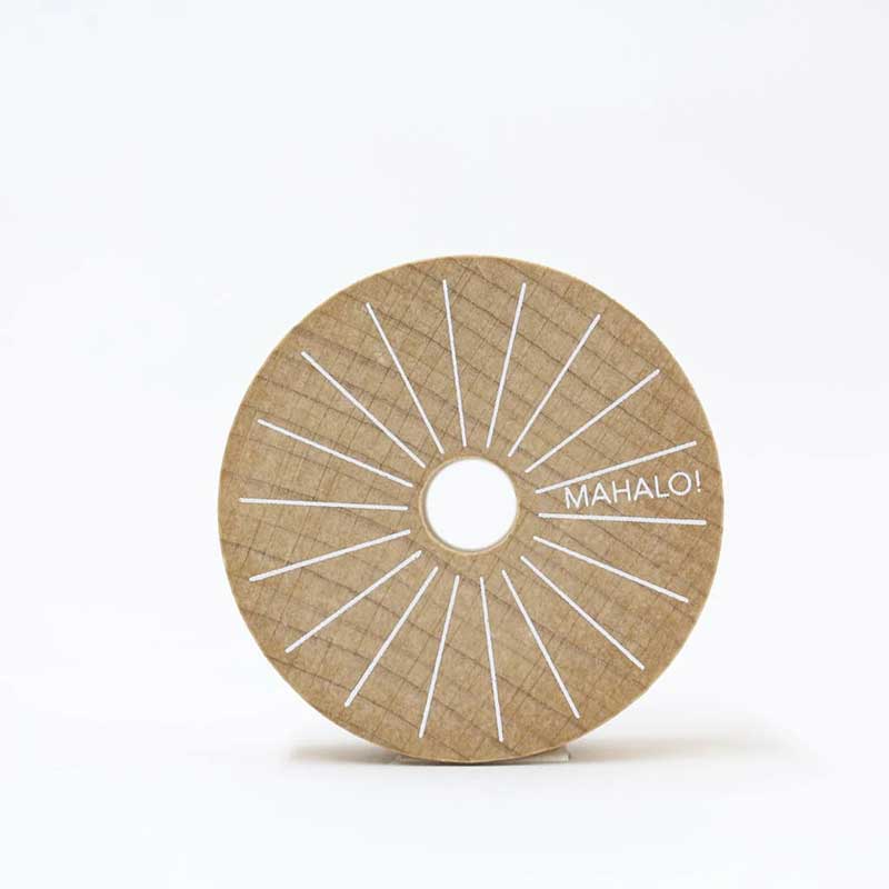 kukkia kiko+ Aloha pineapple(アロハパイナップル) キコ 木のおもちゃ パイナップル型のだるまおとし / 知育玩具