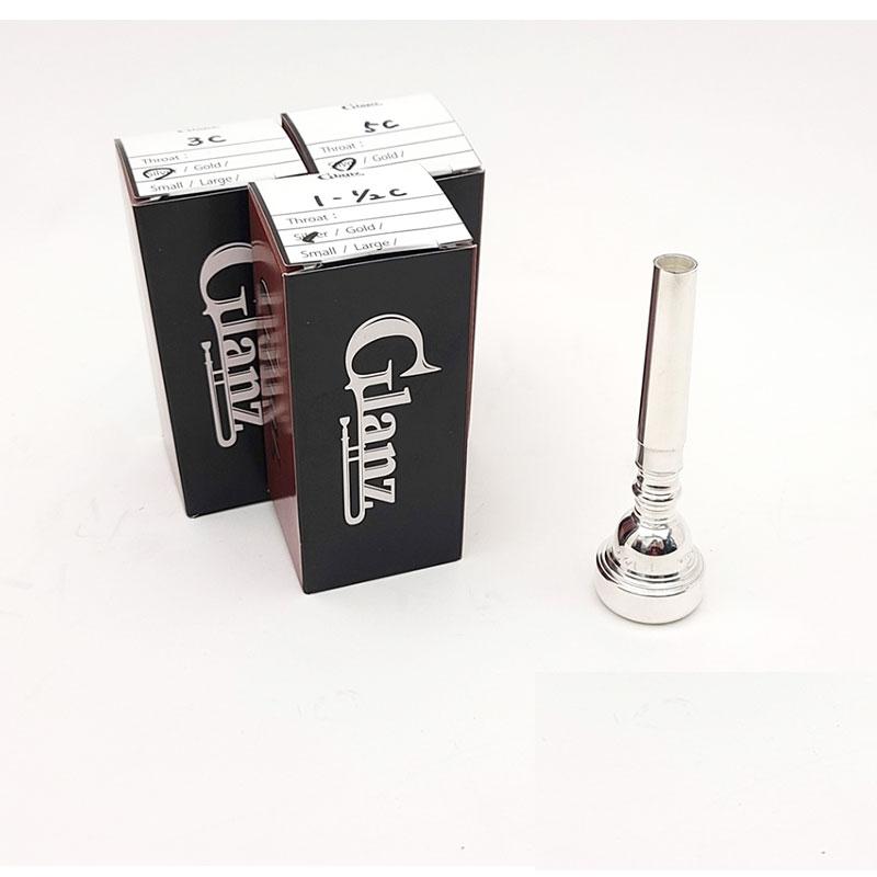 Glanz グランツ トランペット マウスピース 3C