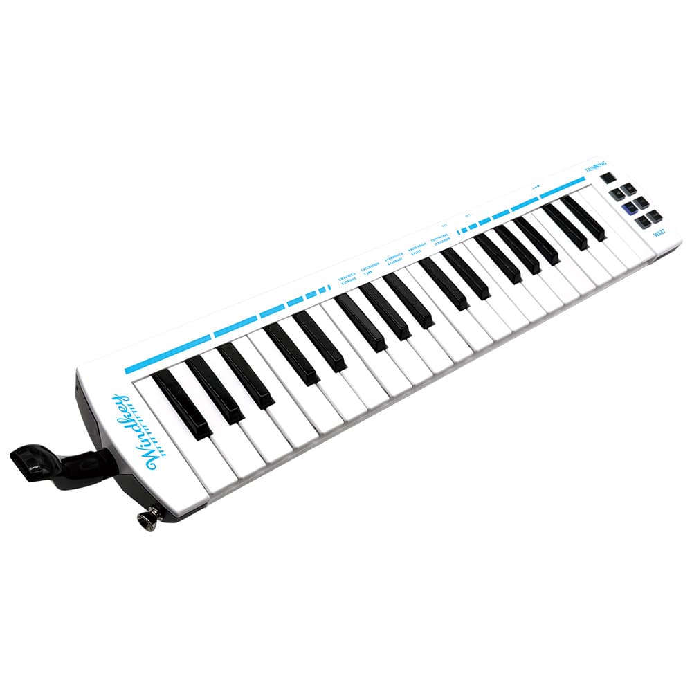 TAHORNG WINDKEY ウィンキー WK37 電子鍵盤ハーモニカ (音色10種) スピーカー内蔵 ヘッドホン/ライン出力搭載