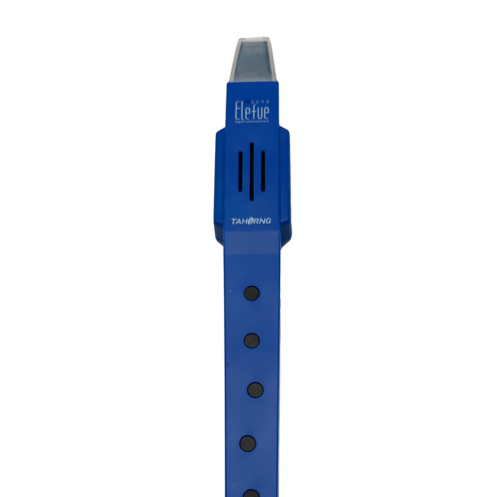TAHORNG エレフエ EF10 ダークブルー 電子リコーダー ダークブルー DZONE
