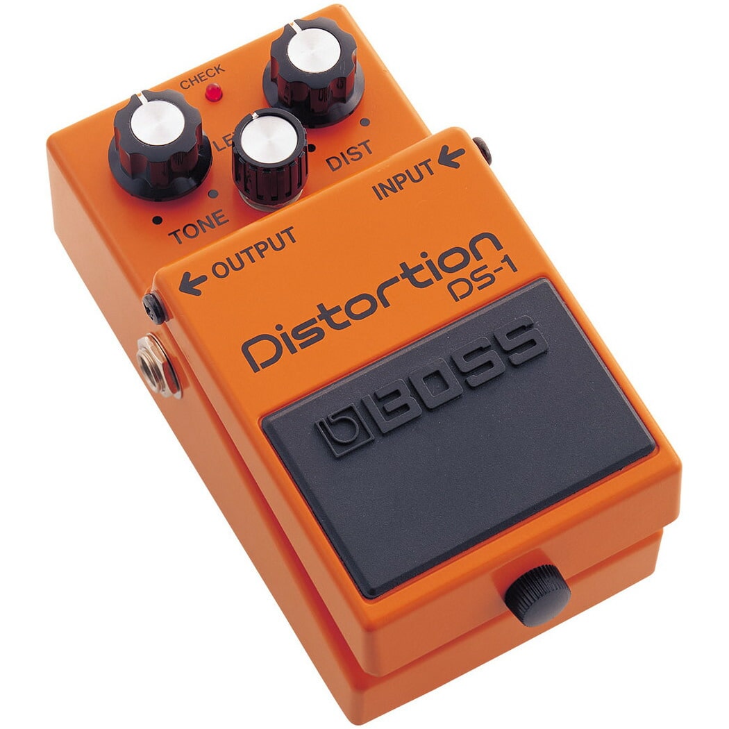 DS-1 Distortion: エフェクター｜三木楽器公式通販サイト