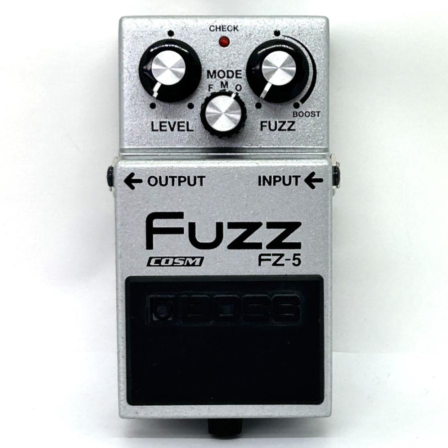 《アウトレット品》エフェクター FUZZ ファズ BOSS ボス FZ-5