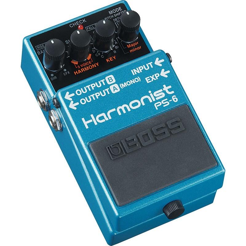 PS-6 Harmonist: エフェクター｜三木楽器公式通販サイト