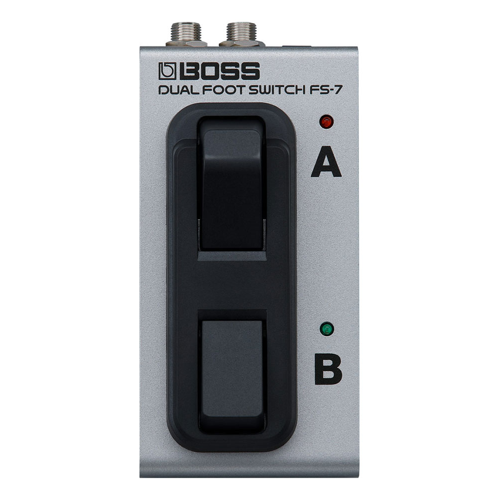 FS-7 Dual Footswitch: エフェクター｜三木楽器公式通販サイト