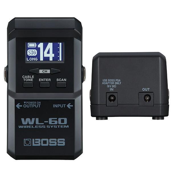 WL-60 Wireless System Wireless System ワイヤレス・システム WL-60 DZONE