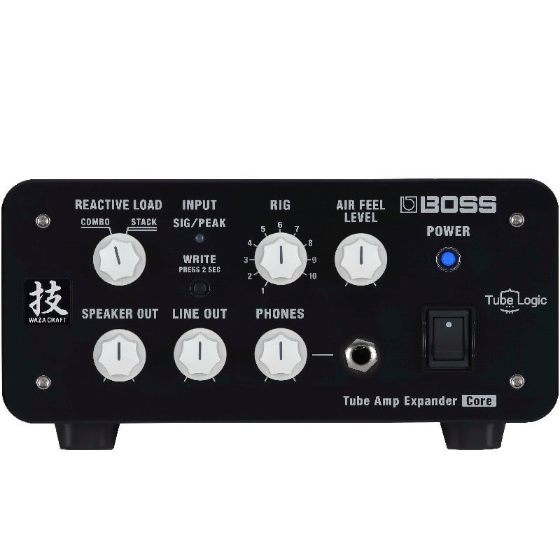 WAZA Tube Amp Expander Core ロードボックス W-TAE CORE