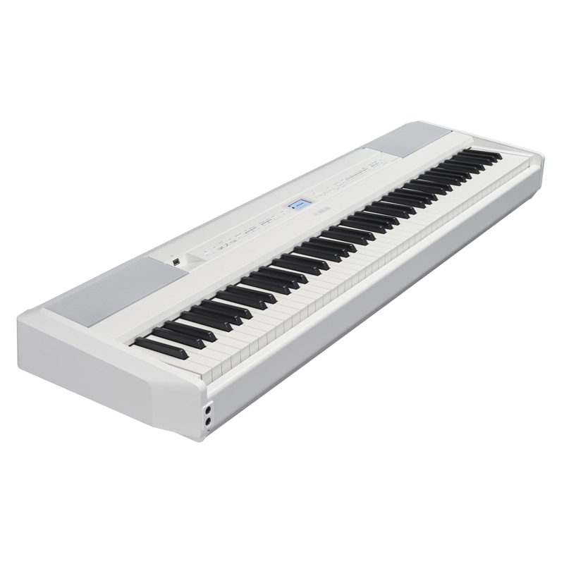 YAMAHA P-525WH ホワイト ヤマハ 電子ピアノ Pシリーズ 最上位モデル