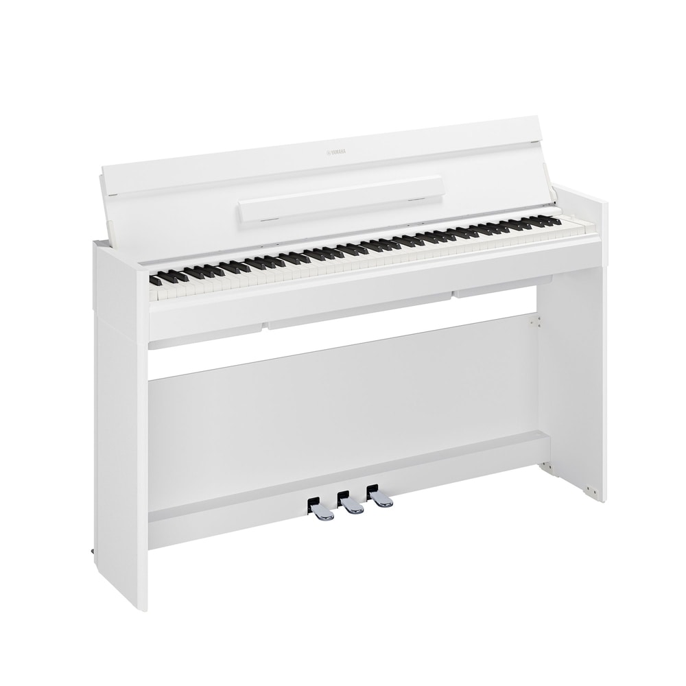 YAMAHA YDP-S56WH ヤマハ アリウス ホワイトウッド調 【お手入れセットプレゼント】【配送設置無料(沖縄・離島納品不可)】
