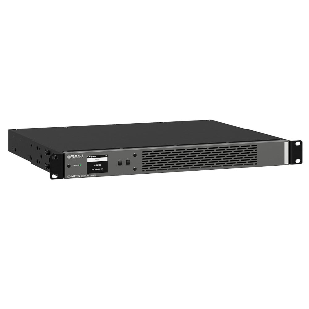 YAMAHA ヤマハ DME5 シグナルプロセッサー 【お取寄せ品 メーカー確認後に納期をご連絡させていただきます】
