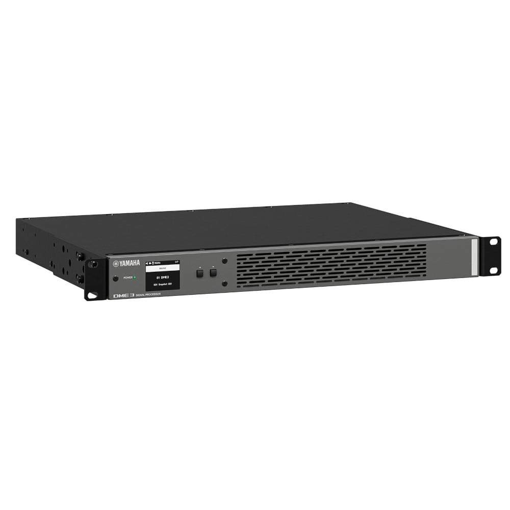 YAMAHA ヤマハ DME3 シグナルプロセッサー 【お取寄せ品 メーカー確認後に納期をご連絡させていただきます】