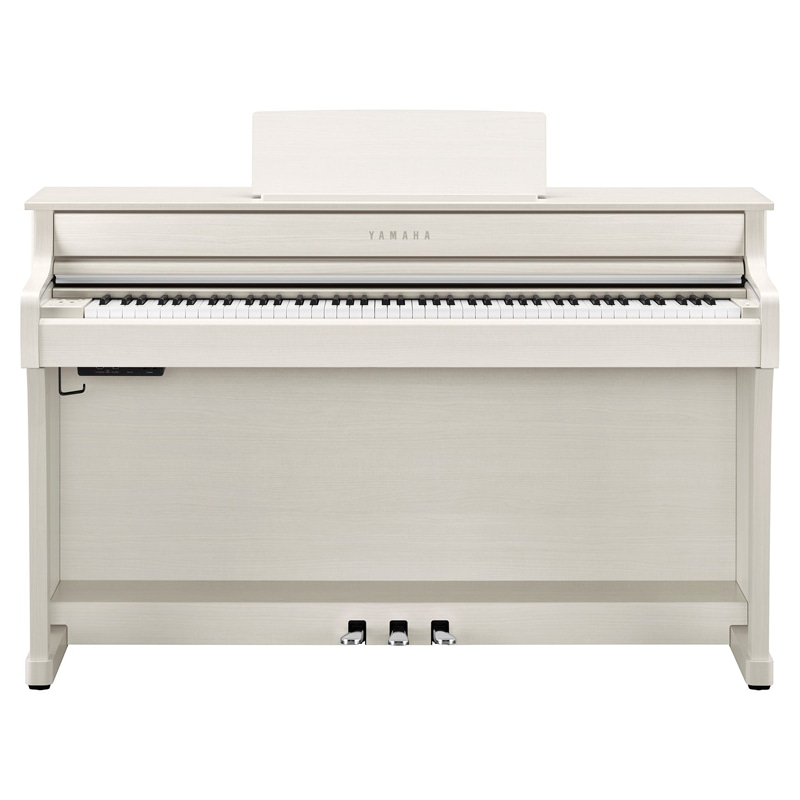 予約受付中／10月22日発売＞ YAMAHA CLP-836WB ヤマハ クラビノーバ
