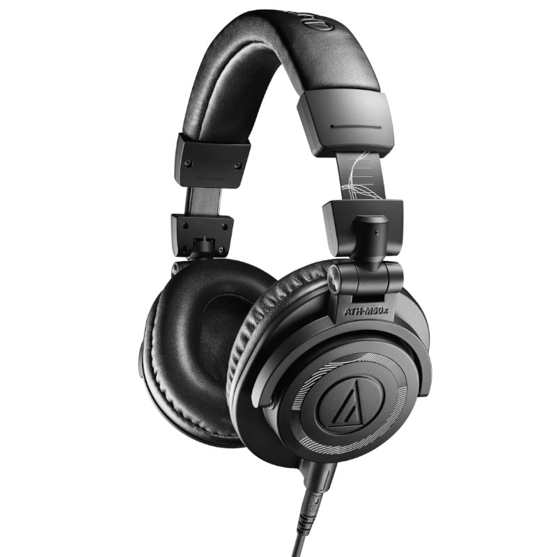 《2025 年限定モデル 2025.11.01出荷開始》 オーディオテクニカ ATH-M50x ENSO プロフェッショナルモニターヘッドホン