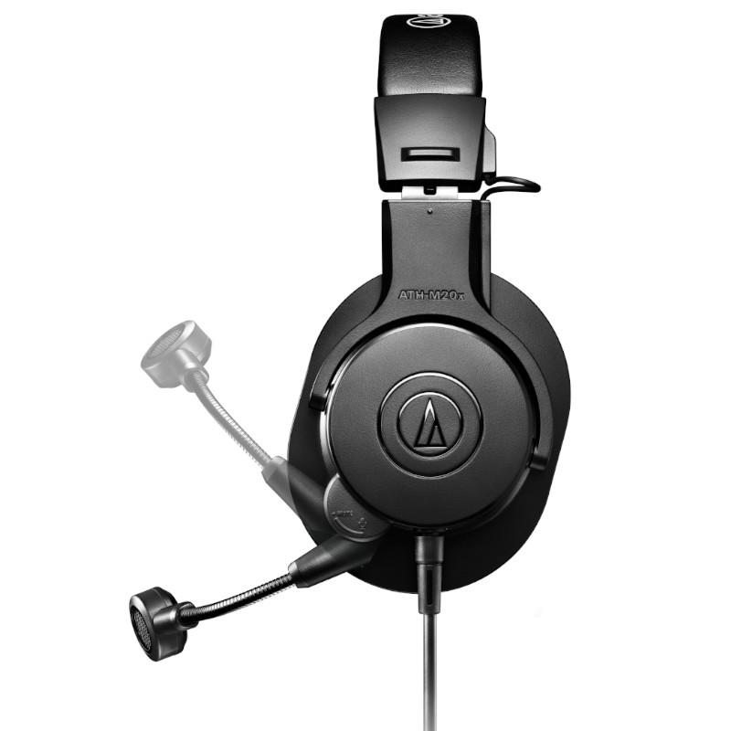 audio-technica オーディオテクニカ ATH-M20xSTS ストリーミングヘッド