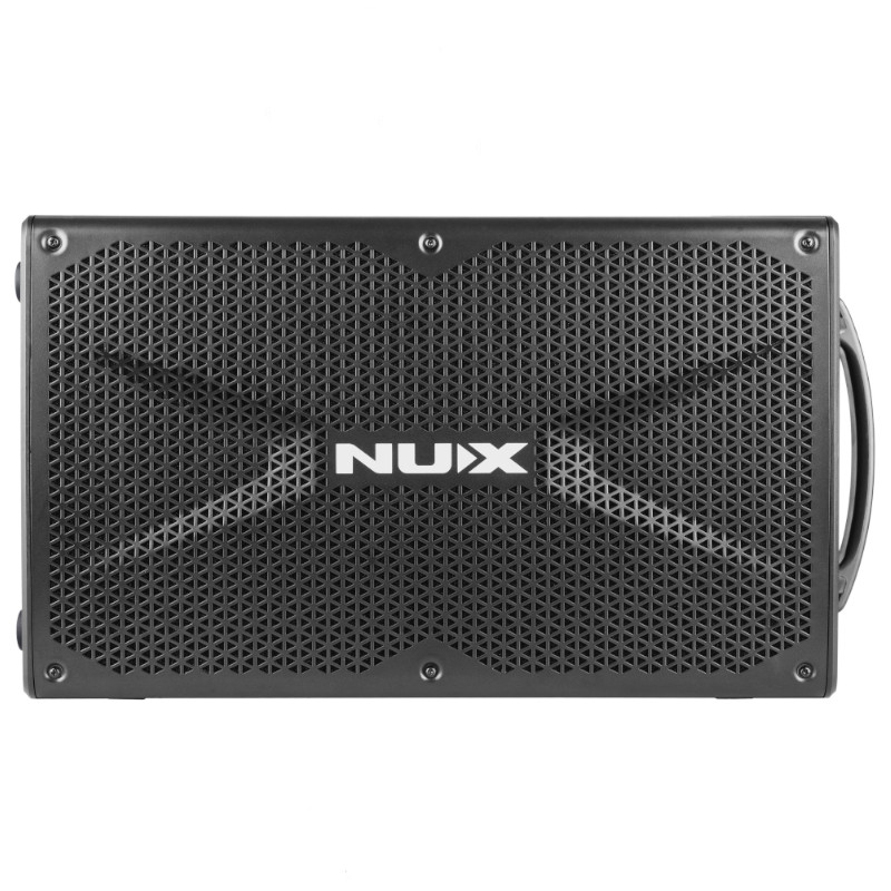 NUX Busking 200FR (NBA-200FR) w/ Trolley Bag
