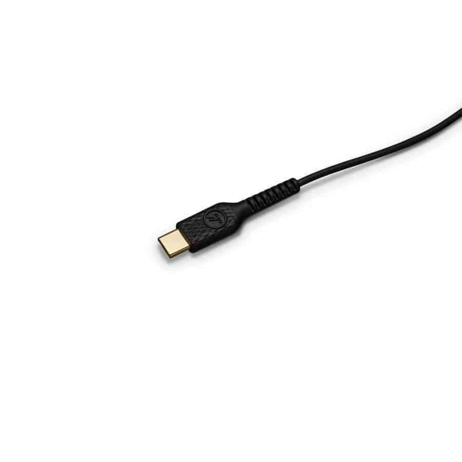 マーシャル イヤホン MODE USB-C Black Marshall 有線イヤホン USB-C接続