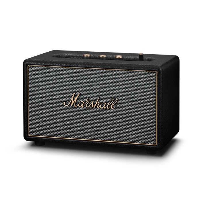 マーシャル スピーカー ACTON 4 ブラック Black Marshall アクトン Black DZONE