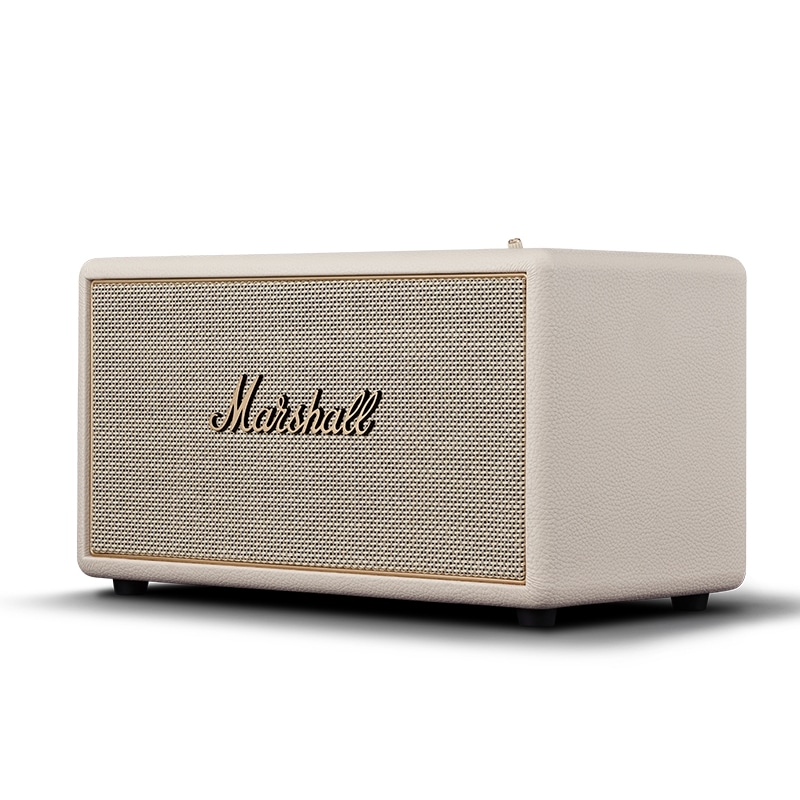マーシャル スピーカー STANMORE 4 クリーム Cream Marshall スタンモア ホワイト Cream DZONE