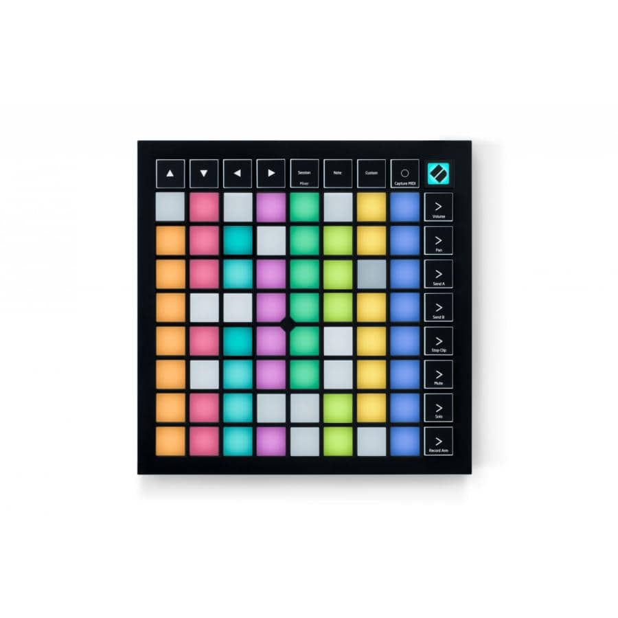 NOVATION ノベーション Launchpad X MIDIパッドコントローラ Ableton Live 対応 ランチパッド