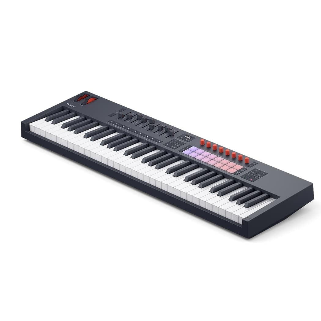NOVATION FLkey 2 61 ノベーション MIDIキーボード メーカー保証3年 FL Studio