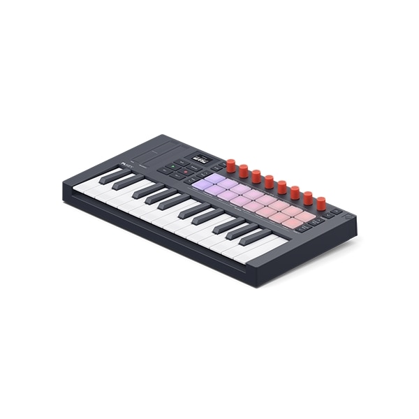 NOVATION FLkey 2 Mini 25 ノベーション MIDIキーボード メーカー保証3年 FL Studio