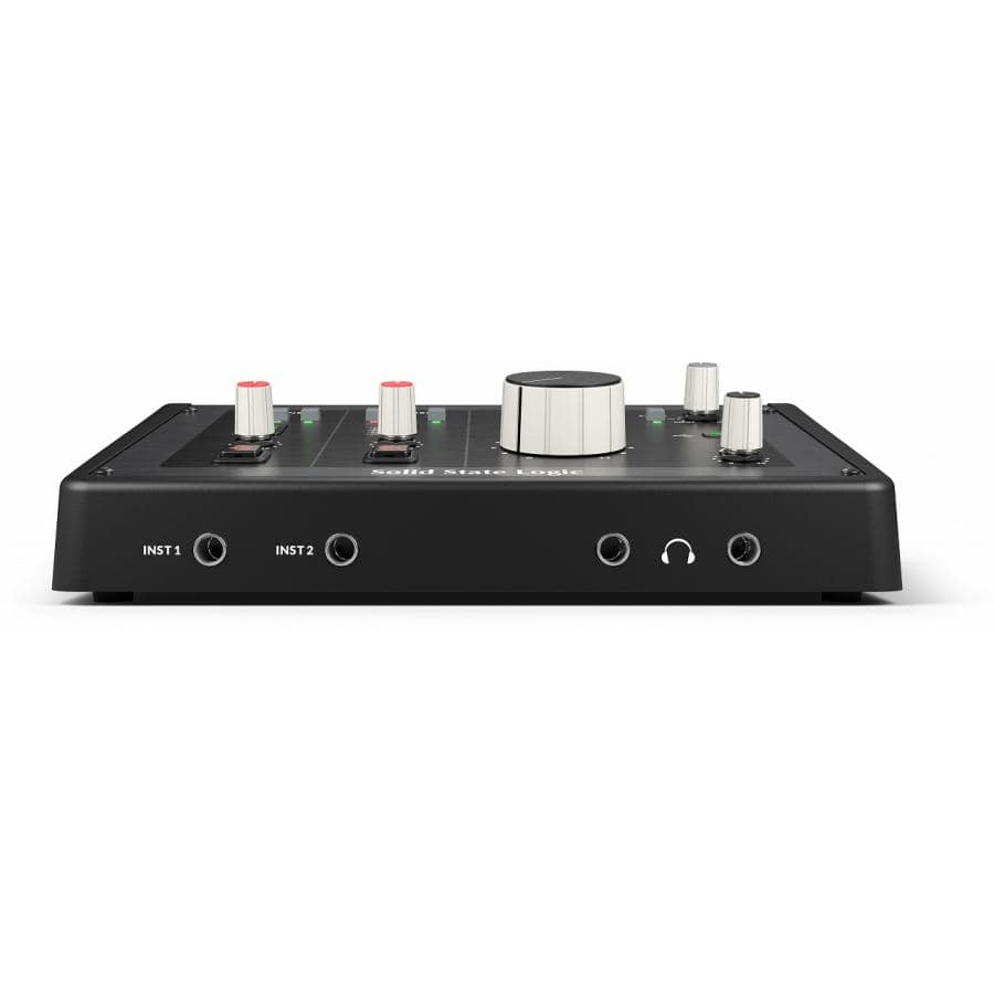 Solid State Logic SSL2 MK2 USBオーディオインターフェイス ソリッドステートロジック