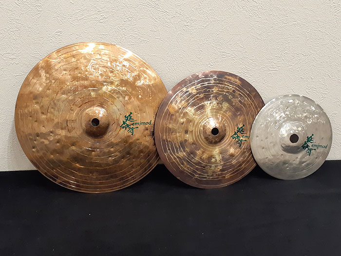Proto Type Stack 6"+8"+10"