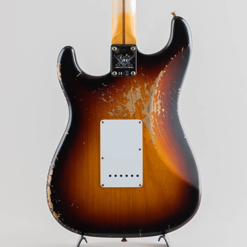 Limited Edition 70th Anniversary 1954 Stratocaster Heavy Relic/WF2TSB