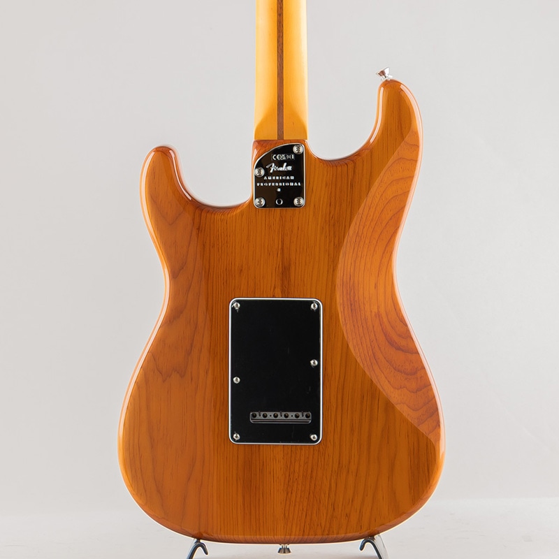 American Professional II Stratocaster /Roasted Pine/Rosewood Fingerboard