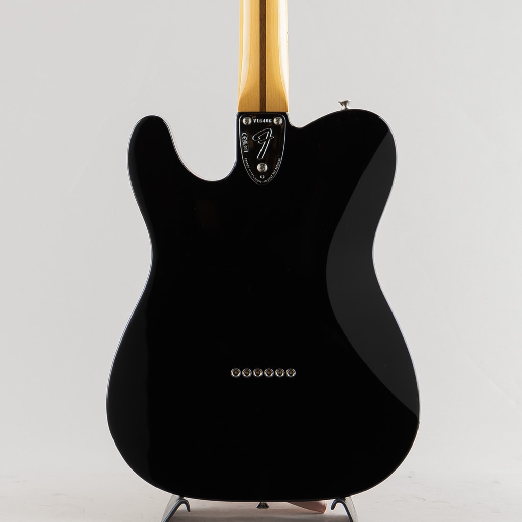 American Vintage II 1975 Telecaster Deluxe/Black/M【SN:V16406】