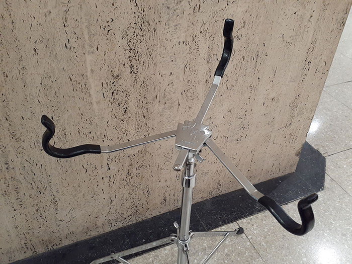 【VINTAGE】1966-87年#1355-1 Micromatic School Snare Stand