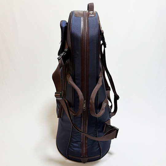 ユーフォニアムソフトケース(LBCオリジナル仕様) ネイビー ネイビー Low Brass Center