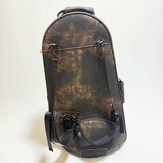 LowBrassCenterオリジナル ユーフォニアムケース/トーティ トーティ Low Brass Center