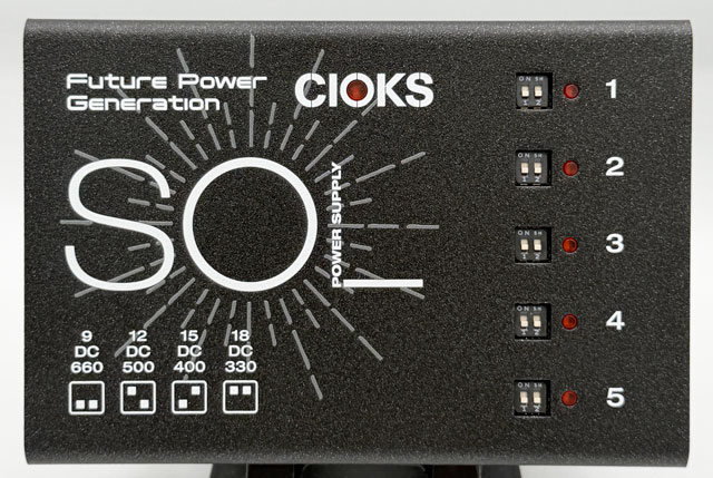 SOL / Power Supplies