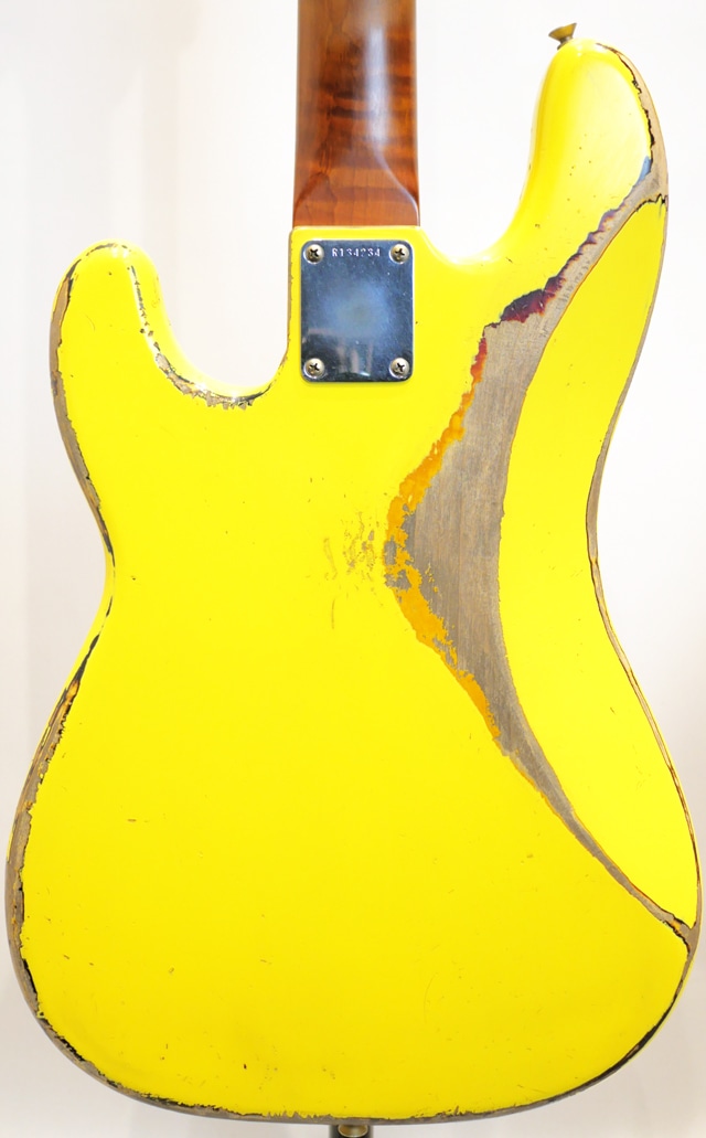 MIKI 200th MBS 1959 Precision Bass Heavy Relic Built by Greg Fessler