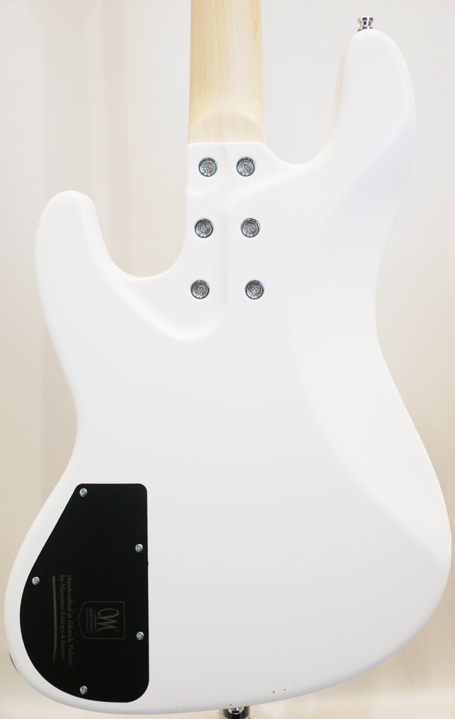 Jabba 442 / Monolirth Olympic White Nitro Aged